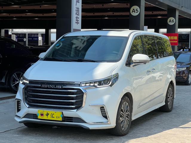 Datsun G20 2019 First Model 2.0T Automatic Zhizun Edition State V