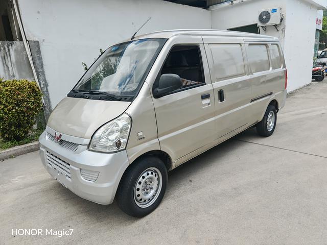 Wuling Rongguang 2019 1.5L Extended Van Transporter Basic 2-seater