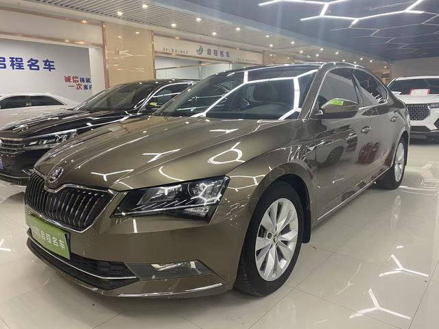 Speedster 2018 TSI280 DSG Standard Edition National V
