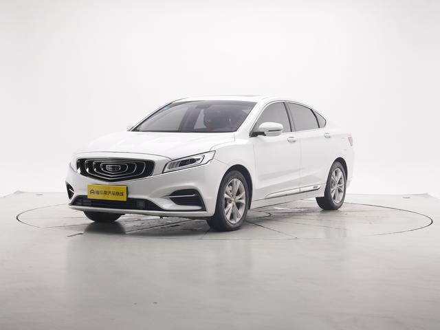 BORRIE 2020 1.5T MHEV 耀享版