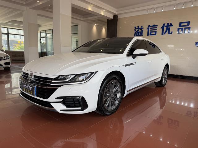 Volkswagen CC 2020 330TSI Phantom Edition National VI