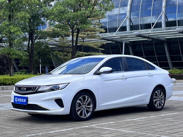 Dihao GL 2019 Modified 1.4T CVT Premium Intelligent
