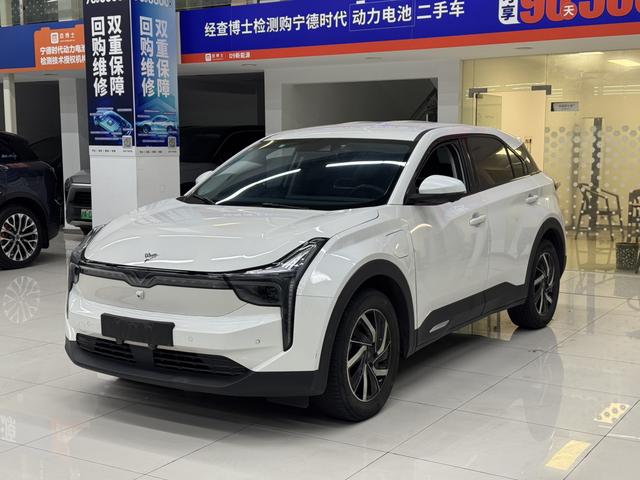 Nezha U 2021 Pro 500 Exclusive Driving Version