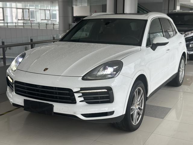 Cayenne 2018 Cayenne 3.0T