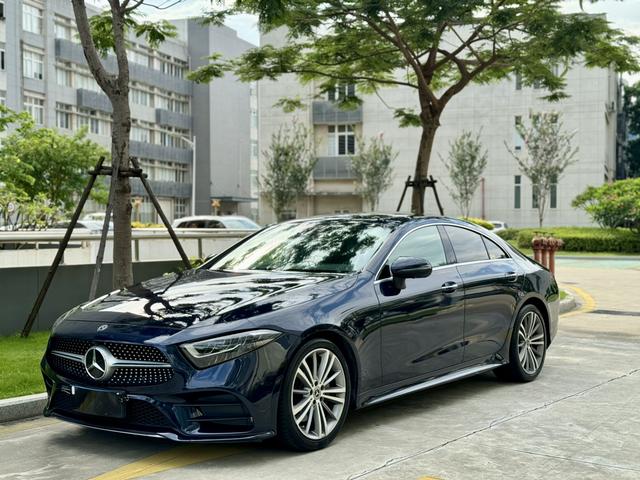 Mercedes-Benz CLS 2018 CLS 300 Luxury