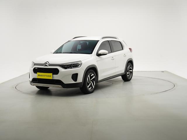 Citroen C3-XR 2019 230THP DCT More Dynamic Version