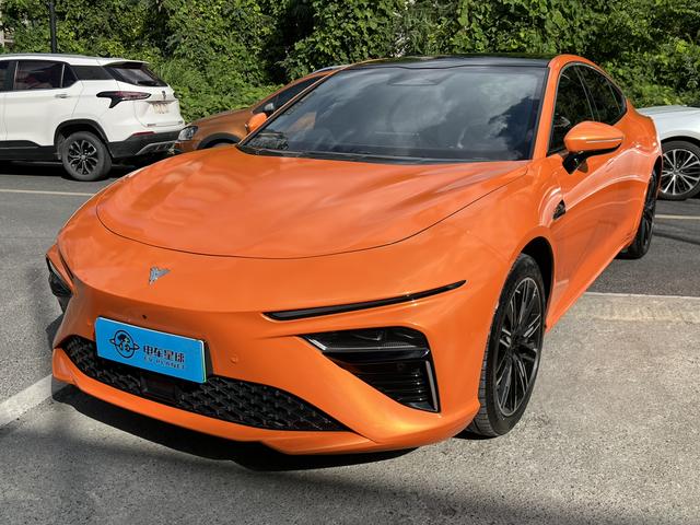 Nezha S 2022 Program Plus 1160 Medium Version