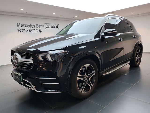 Mercedes-Benz GLE PHEV 2022 Modified GLE 350e 4MATIC