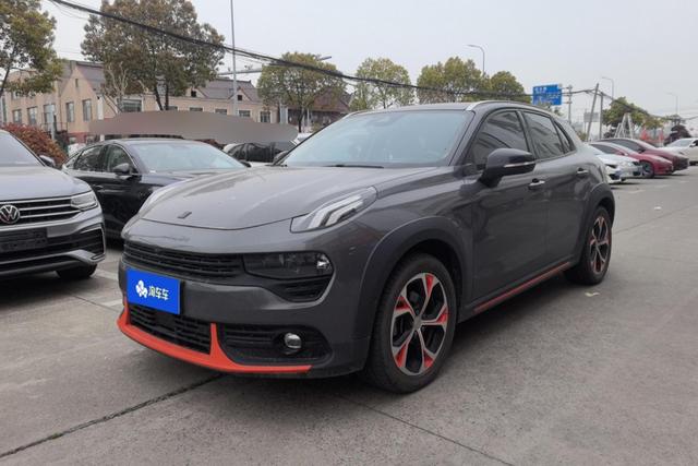 Link 02 2018 1.5T DCT 2WD Shine Pro Edition State V