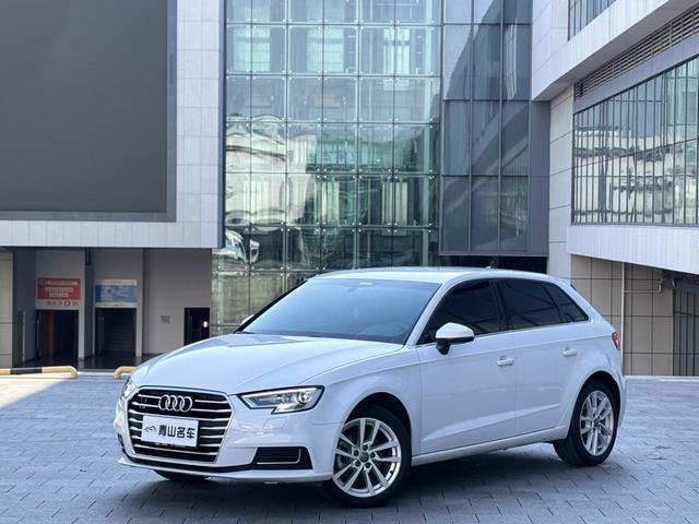 Audi A3 2019 Sportback 35 TFSI Aggressive National VI