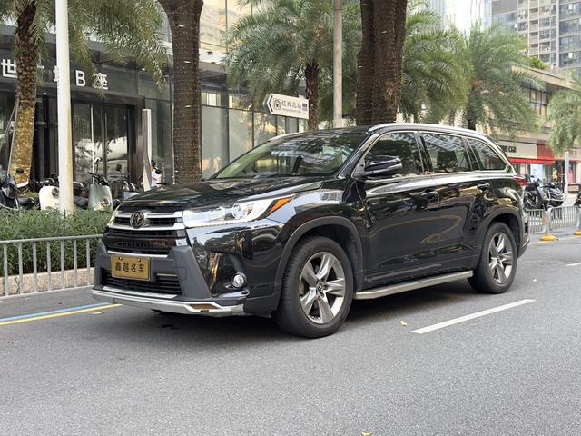 HANLANDER 2018 2.0T 4WD LUXURY 7-seat National V