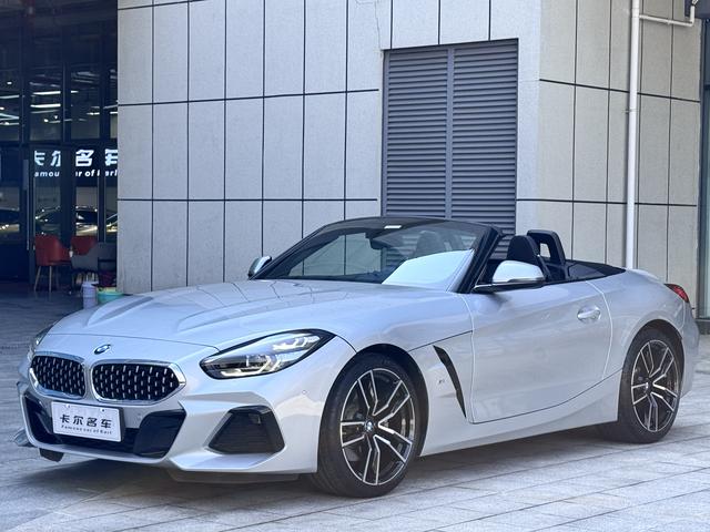 BMW Z4 2022 sDrive 25i M Sport Package
