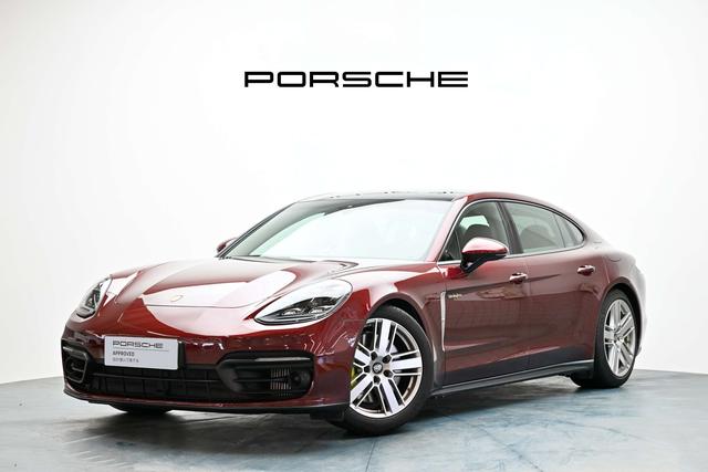 Panamera E-Hybrid 2021 Panamera 4 E-Hybrid Executive Plus 2.9T