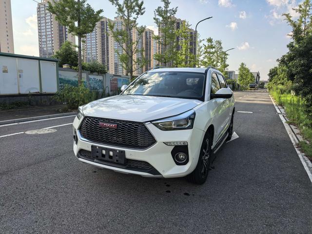 Haval H6 Coupe 2018 Blue Label 1.5T Automatic 2WD Ultra Premium