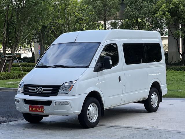 Xintu V80 2021 2.0T 6-speed manual Aoyuntong short shaft mid-top 5/6/7/8/ 9 seats