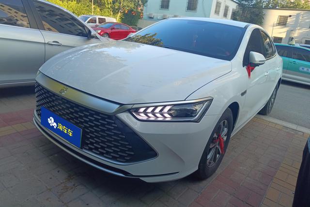 Qin PLUS DM 2024 Glory Version DM-i 55KM Leading Type