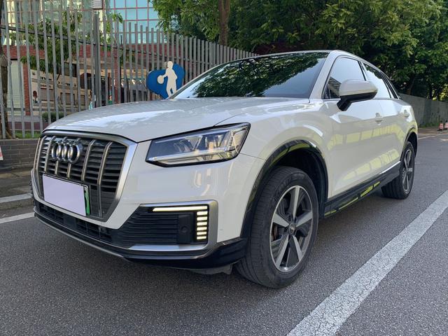 Audi Q2L e-tron 2019 Pure Electric Intelligent Cooler