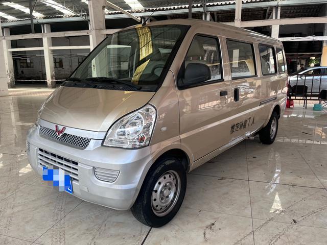 Wuling Rongguang 2020 1.5L Lengthened Basic National VI