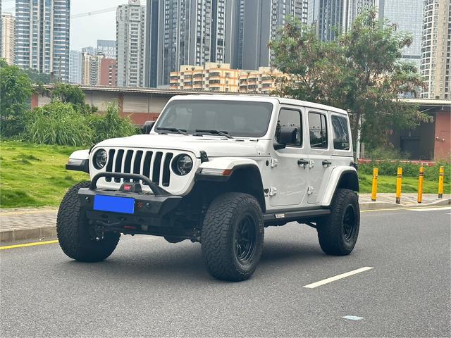 Wrangler 2021 2.0T Highlander 4-Door