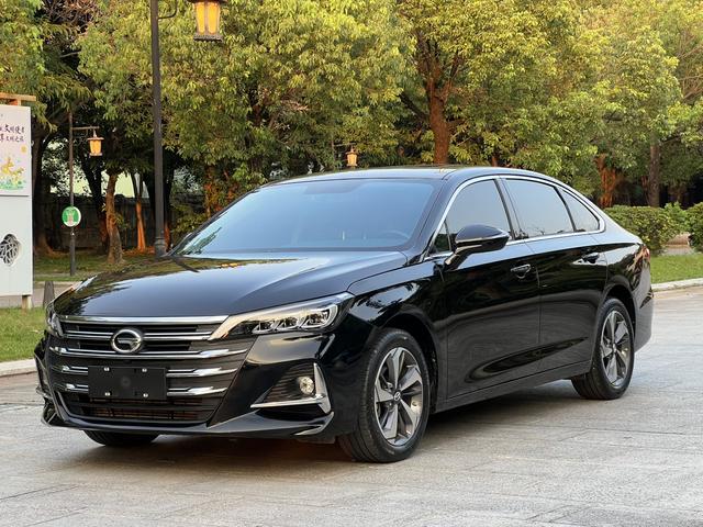 Trumpchi GA6 2022 270T Automatic Deluxe Edition