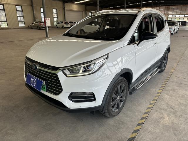 Yuan EV 2019 EV360 Smart Union leading model