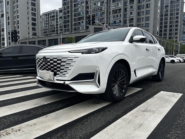 Changan UNI-K 2021 2.0T Deluxe