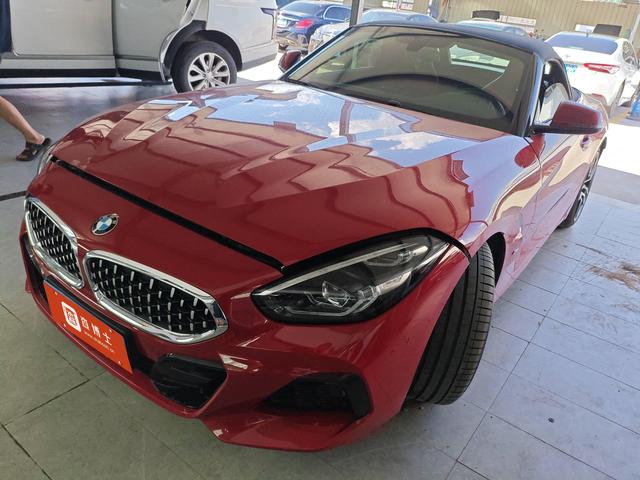 BMW Z4 2022 sDrive 25i M Sport Package