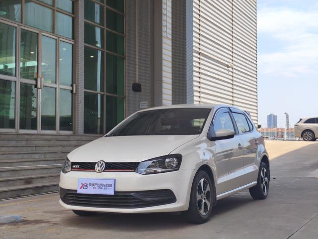 Polo 2018 1.5L Automatic Safe Drive