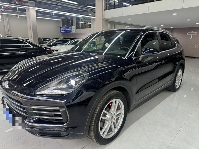 Cayenne 2019 Cayenne 3.0T