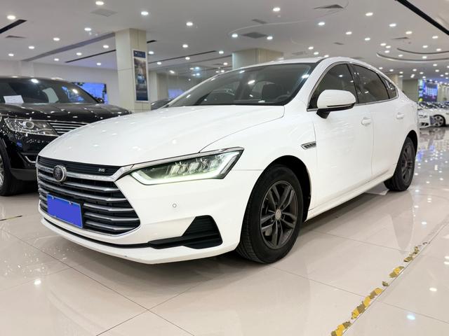 Qin Pro 2019 Super Version 1.5 TI Automatic Zhilian Fengdongguo VI