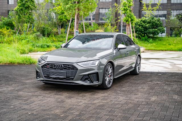 Audi S4 2023 3.0TFSI