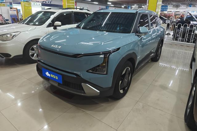 Kia EV5 2024 model 530 Land