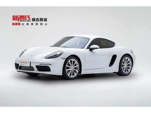 Porsche 718 2020 Cayman 2.0T