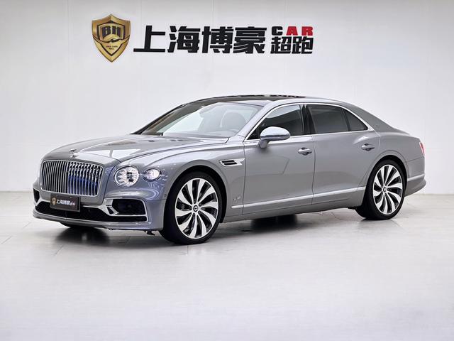 Flying Spur 2020 6.0T W12 Standard Edition