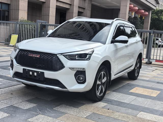 Haval H6 Coupe 2018 Red Label 1.5T Automatic 2WD Luxury