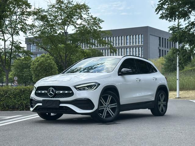 Mercedes-Benz GLA 2020 GLA 200 4MATIC