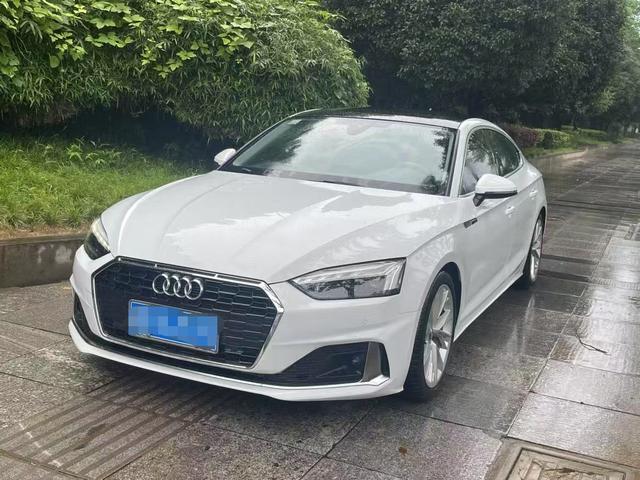 Audi A5 2021 Sportback 40 TFSI Fashion Elegance