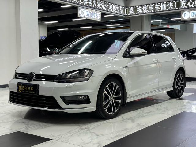 Golf 2017 280TSI Automatic R-Line 1 Million Vehicle Commemorative Edition