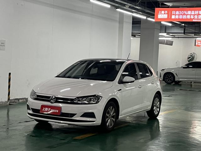 Polo 2021 Plus 1.5L Auto Dazzle Technology Edition