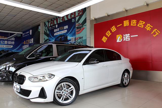 BMW 1 Series 2021 Modified 120i M Sport Obsidian Night Edition