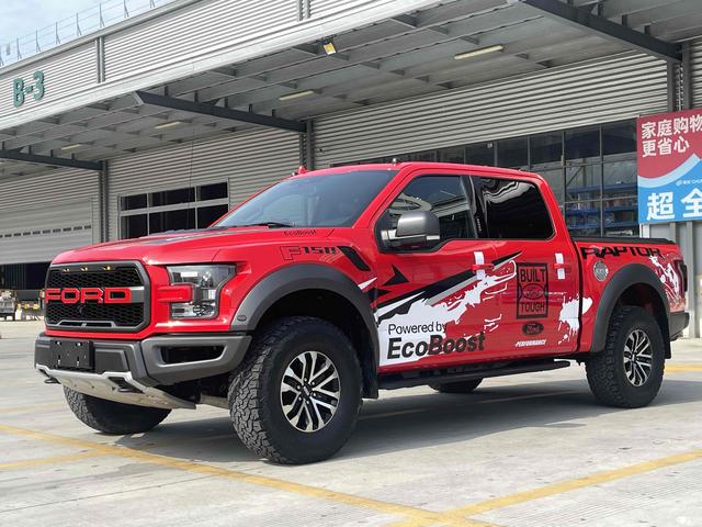 Ford F-150 Raptor 2019 3.5T Raptor Performance Power Edition