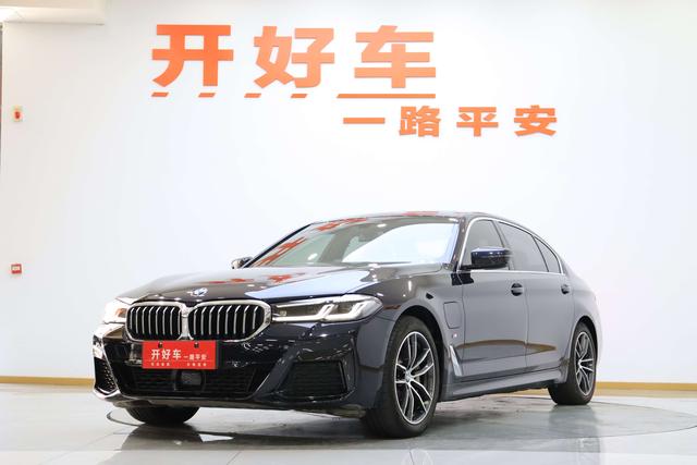 BMW 5 Series PHEV 2021 535Le Pioneer Edition M Sport Package