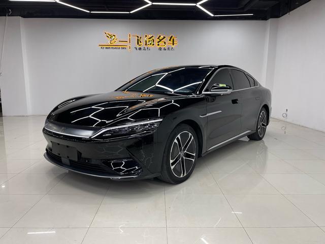 Han EV 2020 Ultra Long Range Edition Luxury