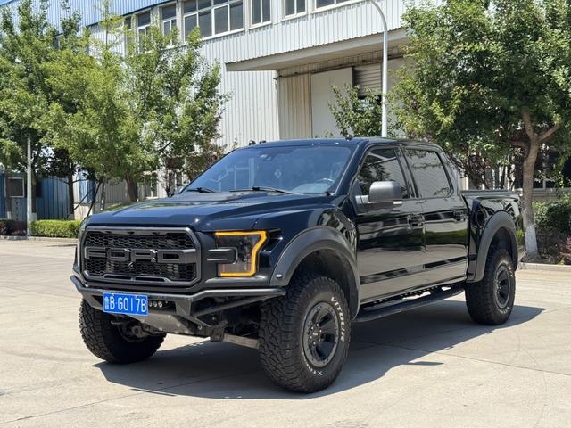 Ford F-150 Raptor 2018 3.5T Raptor Performance Power Edition