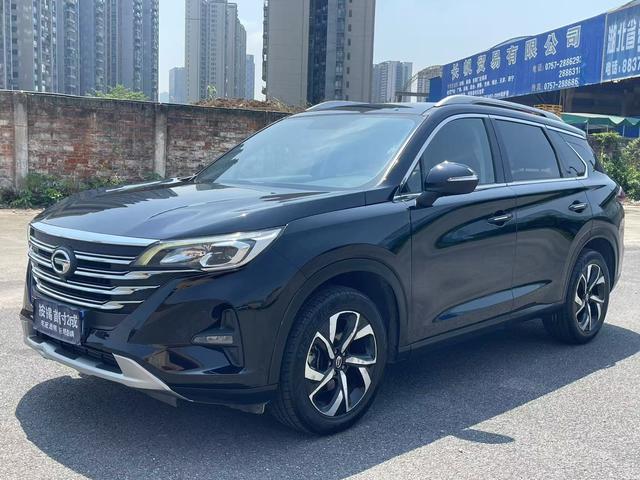 Trumpchi GS5 2020 Advanced 270T Automatic Elite Edition