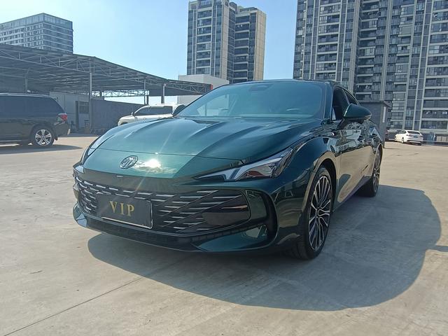 MG7 2023 2.0T automatic Beauty Hunting Luxury Edition