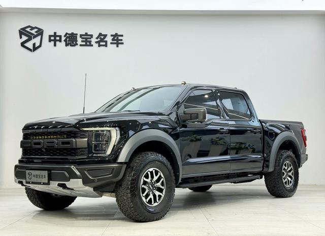 Ford F-150 Raptor 2023 Raptor EcoBoost 3.5T V6