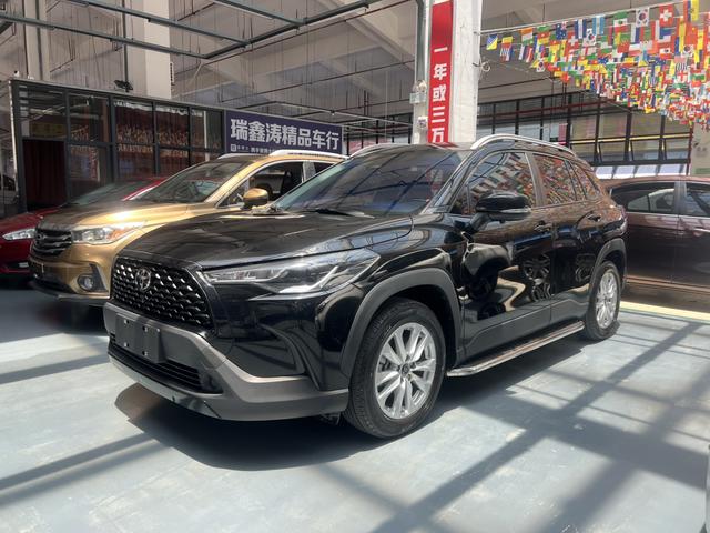 Corolla Sharp 2024 2.0L CVT Elite Edition