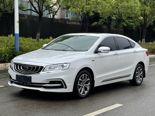 Borui 2018 1.8T Premium Smart Collar Edition