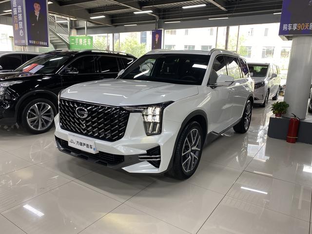Tranquility GS8 2022 Pilot Series 2.0TGDI 2WD Luxury Intelligent Edition 7-Seater